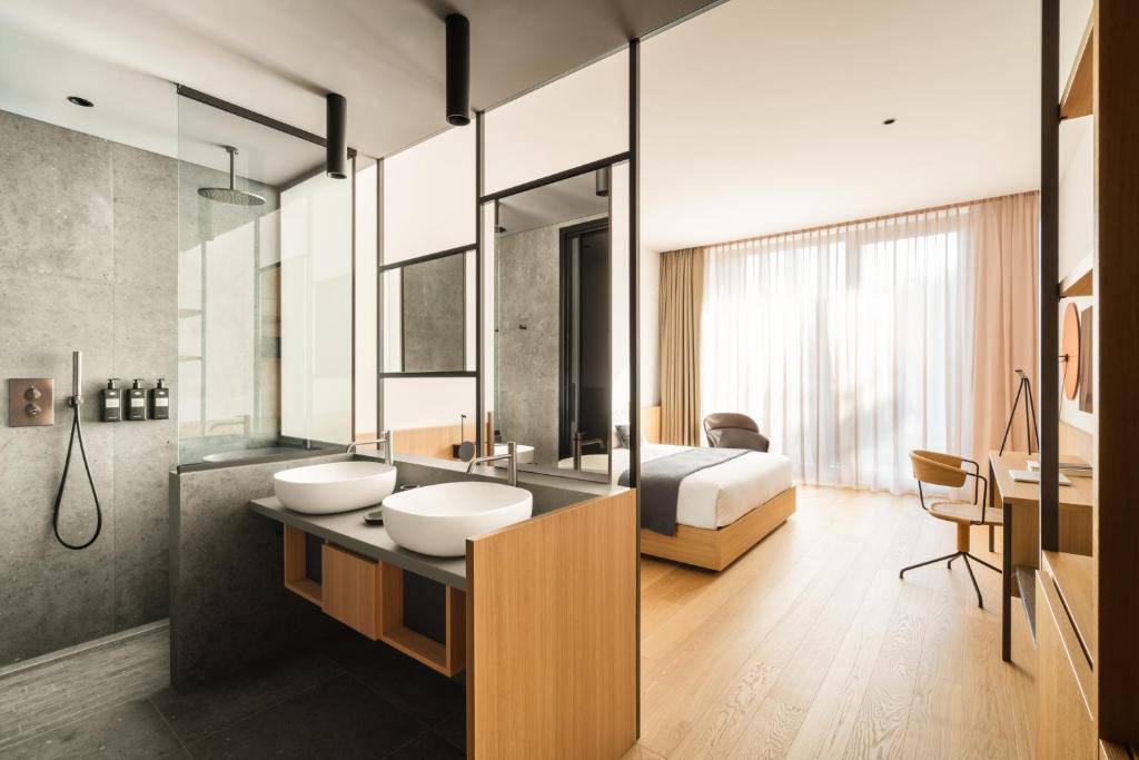 Le Fucine Hotel Buttrio ภายนอก รูปภาพ
