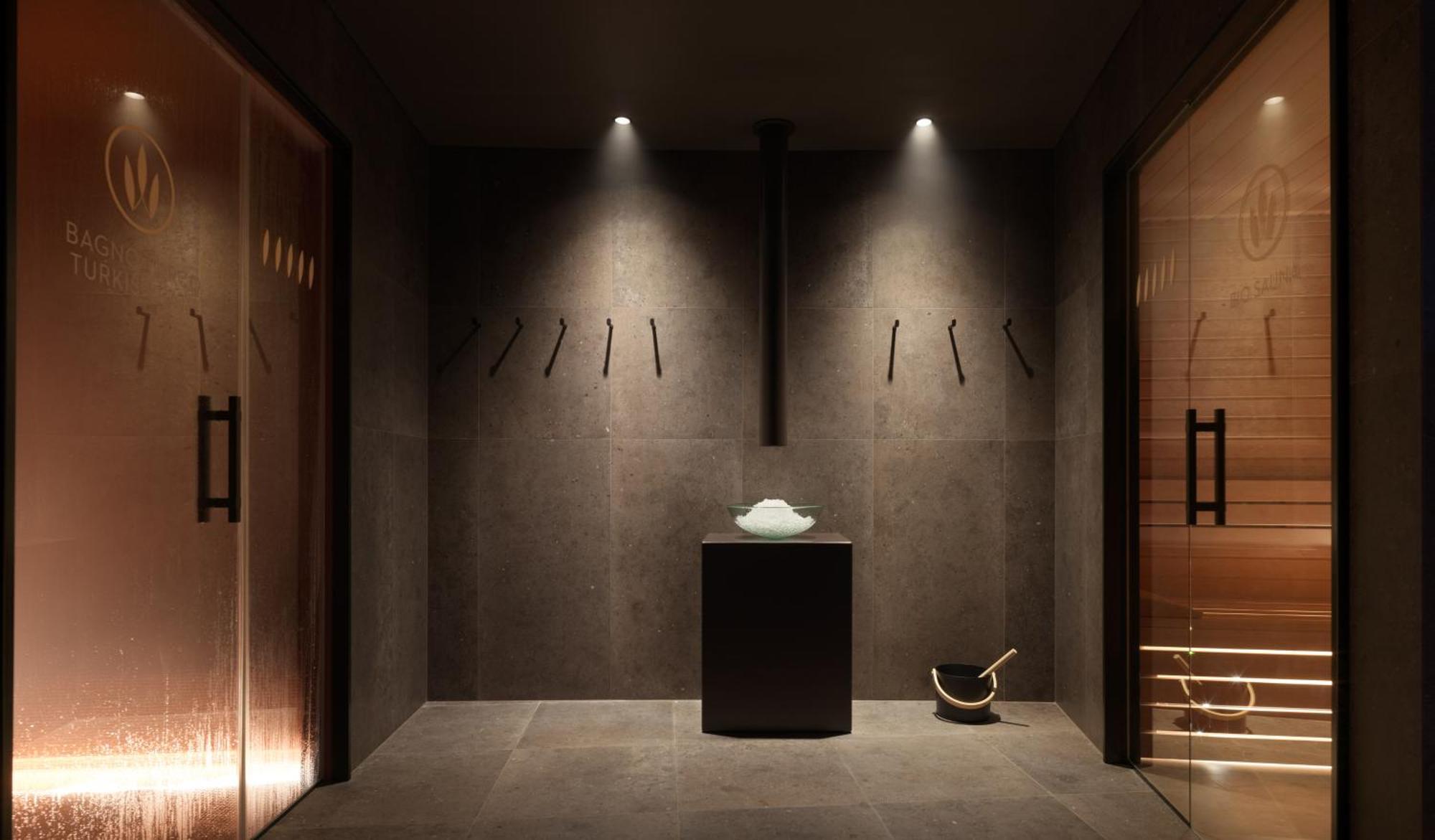 Le Fucine Hotel Buttrio ภายนอก รูปภาพ