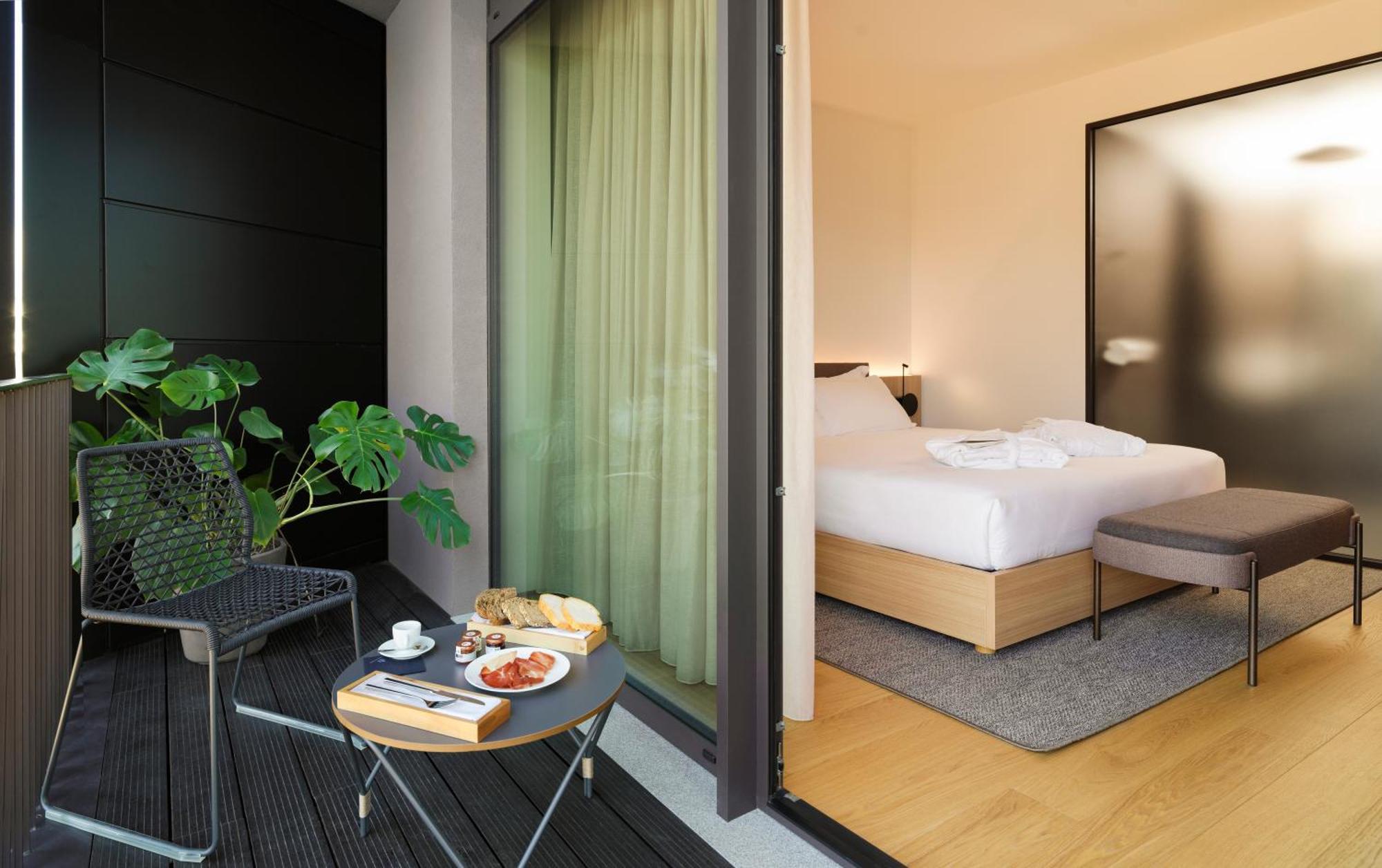 Le Fucine Hotel Buttrio ภายนอก รูปภาพ