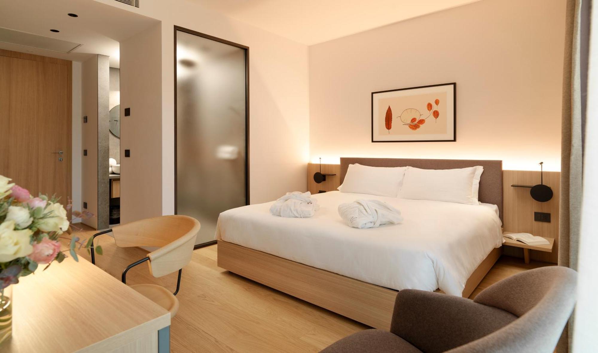 Le Fucine Hotel Buttrio ภายนอก รูปภาพ