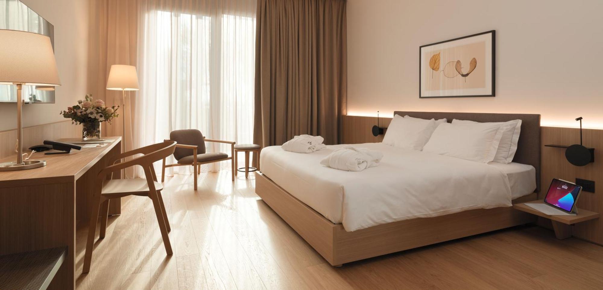 Le Fucine Hotel Buttrio ภายนอก รูปภาพ