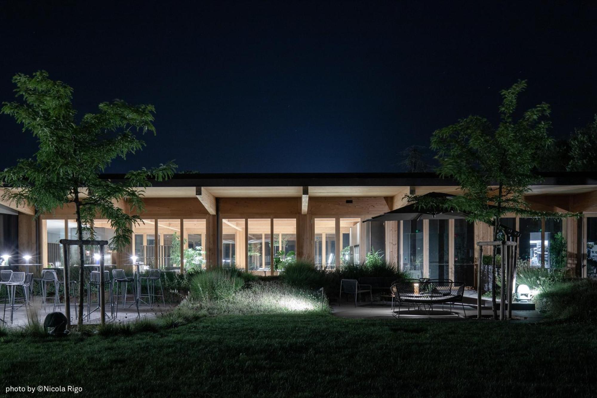 Le Fucine Hotel Buttrio ภายนอก รูปภาพ