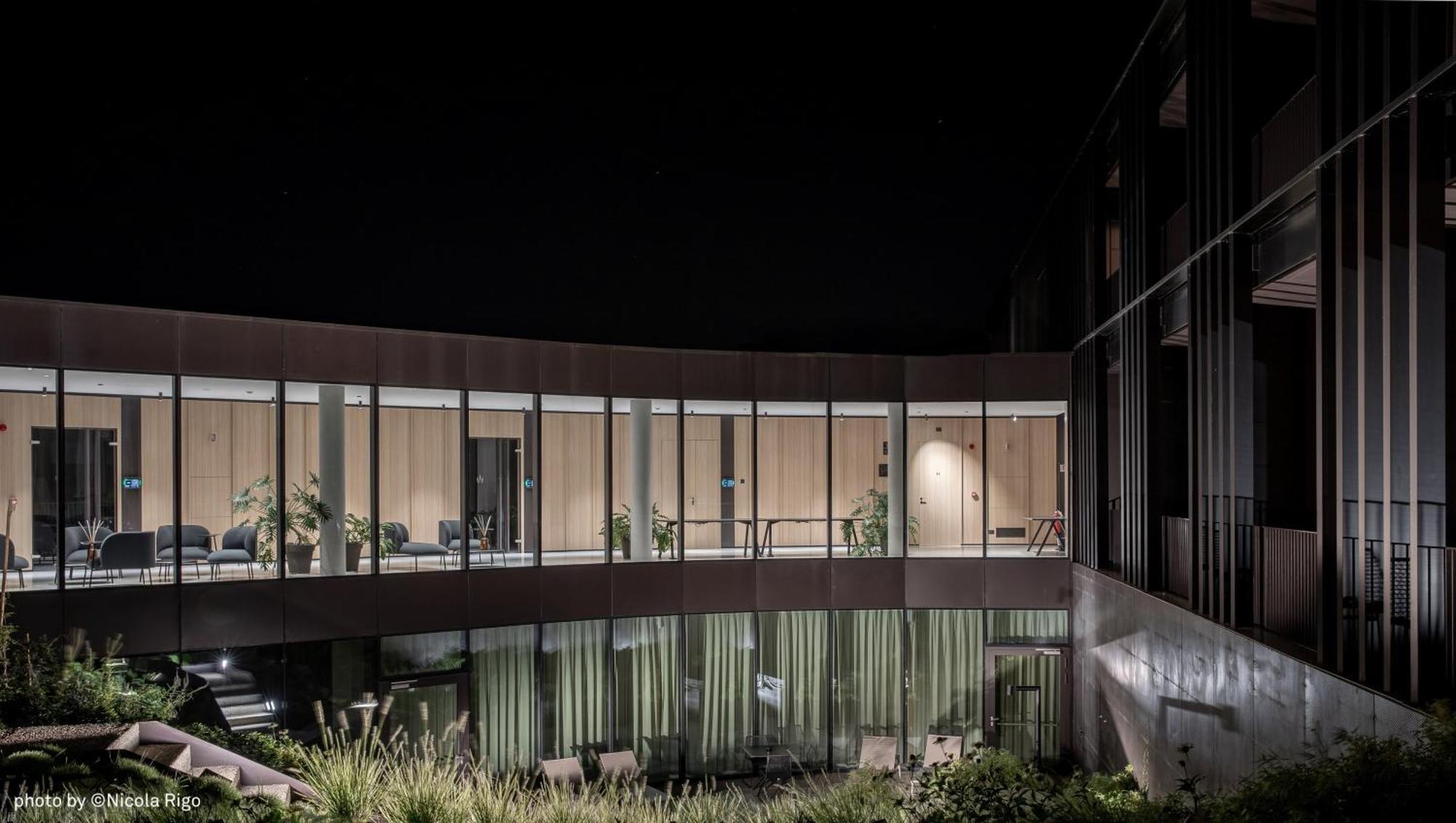 Le Fucine Hotel Buttrio ภายนอก รูปภาพ